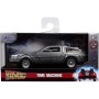 Coche Regreso al Futuro Dlorean 1/32