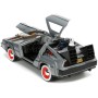 Coche Regreso al Futuro III DeLorean 1/32