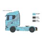 Maqueta Camión Italeri Scania S770 4x2 (Limited Edition) 1/24