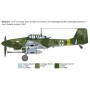 Avión Italeri Ju 87 G-2 Kanonenvogel 1/72