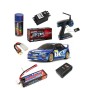 Pack Completo Coche RC Rally Tamiya Subaru Impreza 99 (TT-02) 1/10 (sin montar)