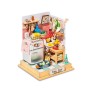 Maqueta de Madera DIY Robotime Taste Life (Kitchen)