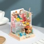 Maqueta de Madera DIY Robotime Taste Life (Kitchen)