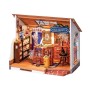 Maqueta de Madera DIY Robotime Iki's magic Emporium 1/24