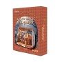 Maqueta de Madera DIY Robotime Iki's magic Emporium 1/24