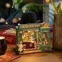 Maqueta de Madera DIY Robotime Alice's Tea Store 1/24