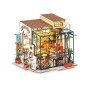Maqueta de Madera DIY Robotime Emily's Flower Shop 1/24