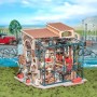 Maqueta de Madera DIY Robotime Emily's Flower Shop 1/24