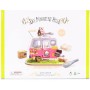 Maqueta de Madera DIY Robotime Happy Camper 1/24