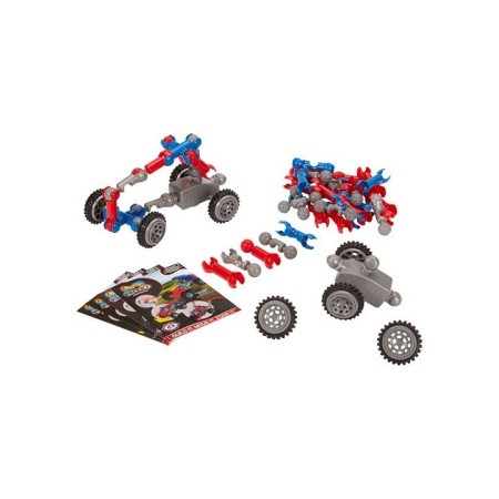 Construcción Zoobmobile Fastback H2H