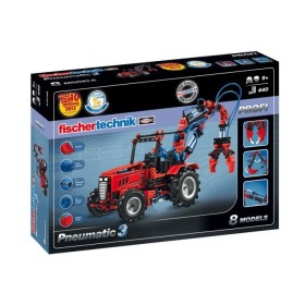 Juego de Construcción Fischer Technik Pneumatic 3