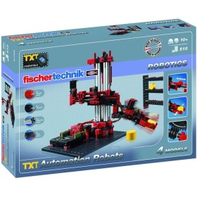 Juego de Robótica Fischer Technik Robo TXT Automatic Robots