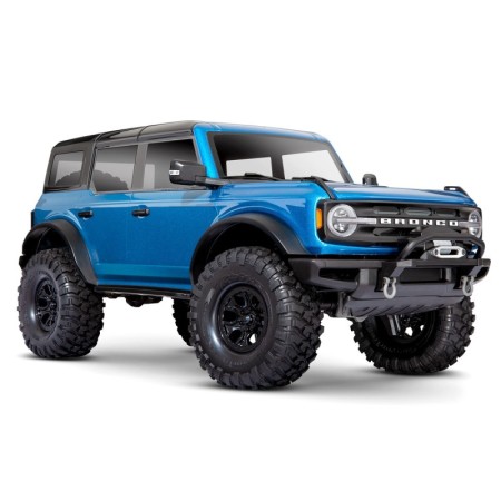 Traxxas TRX-4 Ford Bronco 2021 1/10 (Brushed)