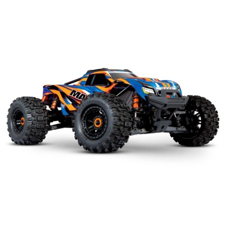 Coche RC Traxxas Wide Maxx 1/10 4WD 4S Brushless