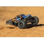 Coche RC Traxxas Wide Maxx 1/10 4WD 4S Brushless