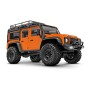 Mini Traxxas TRX-4M Land Rover Defender 1/18 (Brushed)