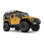 Mini Traxxas TRX-4M Land Rover Defender 1/18 (Brushed)