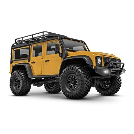 Mini Traxxas TRX-4M Land Rover Defender 1/18 (Brushed)