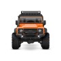 Mini Traxxas TRX-4M Land Rover Defender 1/18 (Brushed)