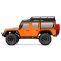 Mini Traxxas TRX-4M Land Rover Defender 1/18 (Brushed)