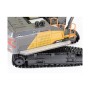 Excavadora RC Modelo Volvo Semi Metálica 22 canales 1/14