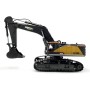 Excavadora RC Modelo Volvo Semi Metálica 22 canales 1/14
