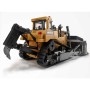 Excavadora RC Huina Bulldozer 8 canales 1/16