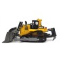 Excavadora RC Huina Bulldozer 8 canales 1/16