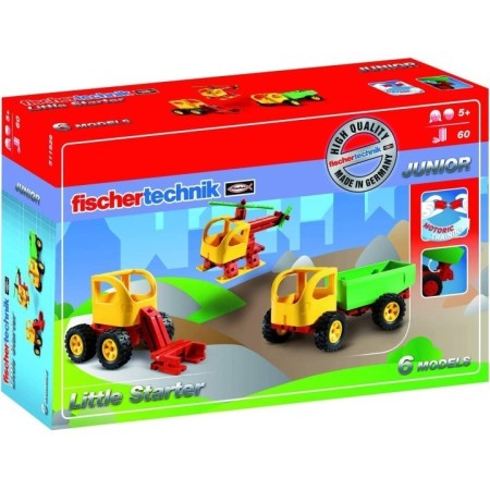 Little Starter Fischer Technik