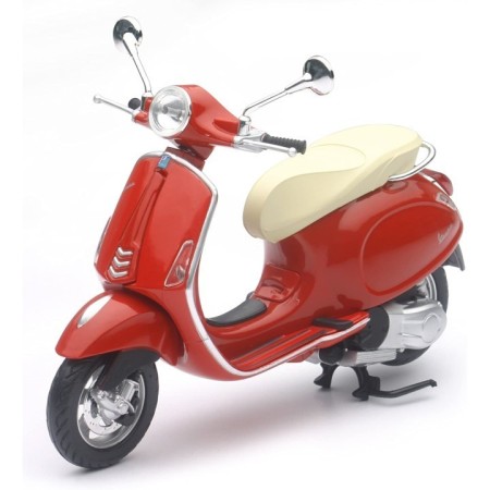 Moto Vespa Primavera 1:12