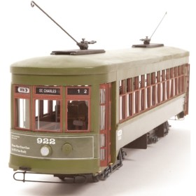 Maqueta Tranvía Occre New Orleans Desire 992
