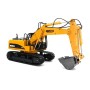 Excavadora RC Huina 1535 15 canales 1/14