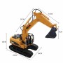 Excavadora RC Huina 1535 15 canales 1/14