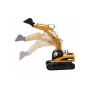Excavadora RC Huina 1535 15 canales 1/14