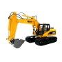 Excavadora RC Huina 1535 15 canales 1/14