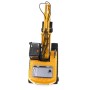 Excavadora RC Huina 1535 15 canales 1/14