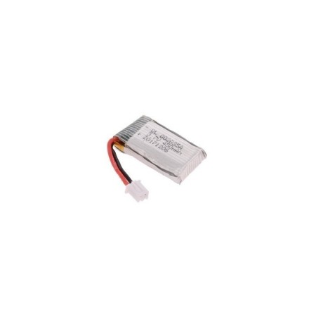 Batería Li-Po 3.7V 600mah ideal para avión Z51