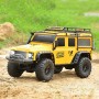 Coche RC Crawler Land Rover DEFENDER D90 1/10 20Km/h (Brushed)
