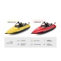 Lancha RC Wltoys Jet Ship con Maletín WL917