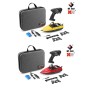 Lancha RC Wltoys Jet Ship con Maletín WL917