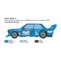 Maqueta de Coche Italeri BMW 320 Grupo 5 1/24