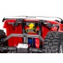 Mini Traxxas TRX-4M Chevrolet K10 1979 High trail 1/18 (Brushed)