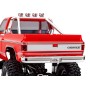 Mini Traxxas TRX-4M Chevrolet K10 1979 High trail 1/18 (Brushed)