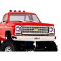 Mini Traxxas TRX-4M Chevrolet K10 1979 High trail 1/18 (Brushed)