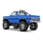 Mini Traxxas TRX-4M Chevrolet K10 1979 High trail 1/18 (Brushed)