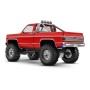 Mini Traxxas TRX-4M Chevrolet K10 1979 High trail 1/18 (Brushed)