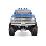 Mini Traxxas TRX-4M Chevrolet K10 1979 High trail 1/18 (Brushed)