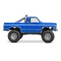 Mini Traxxas TRX-4M Chevrolet K10 1979 High trail 1/18 (Brushed)