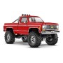 Mini Traxxas TRX-4M Chevrolet K10 1979 High trail 1/18 (Brushed)