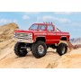 Mini Traxxas TRX-4M Chevrolet K10 1979 High trail 1/18 (Brushed)